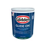 PINTURA LÁTEX BLANCO SATÍN GLIDE-ON 1 L (QTO)