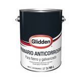 Primario anticorrosivo color mate para hierro y galvanizado 4 l (qto)