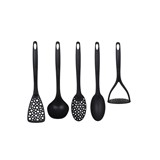 Set de utensilios de cocina 5 pzas