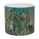 MACETA DE CERAMICA 13X12 CENTIMETROS
