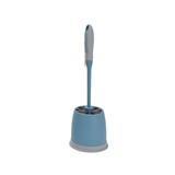 Cepillo para baño de plastico con base 12x37 cm surtido
