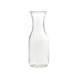Botella de vidrio 490 ml