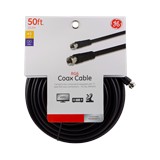 Cable coaxial y para tv