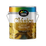 Anticorrosivo fast dry color negro brillante 3.78 l (gal)