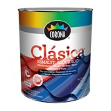 Pintura esmalte blanco 1/4 gal (0.946 l)