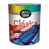 Pintura esmalte azul nacional 1/4 gal (0.946 l)