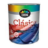 Pintura esmalte aqua 1/4 gal (0.946 l)