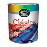 Pintura esmalte estaño 1/4 gal (0.946 l)