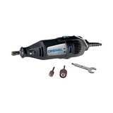 Herramienta rotativa dremel 200 vel variable c/accesorios