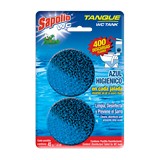 Pastilla wc tanque azul 45 grx2