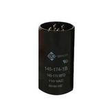 Capacitor de arranque 145-175 mfd - 110v