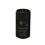 Capacitor de arranque 270-324 mfd - 110v