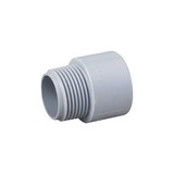 Conector conduit macho ul sch40 1-1/2 pulg