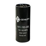 Capacitor de arranque 161-193 mfd - 220v