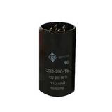 Capacitor de arranque 233-280 mfd - 110v