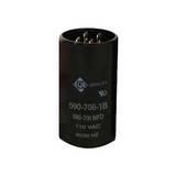 Capacitor de arranque 590-708 mfd - 110v