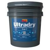 Impermeabilizante ultra dry 5 gal base blanca