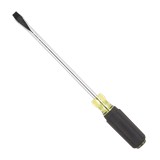 Destornillador plano 3/8 x 8 pulg