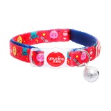 Collar para gato stamp