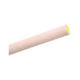 Bolillo de madera redondo 3/4 x 36 in