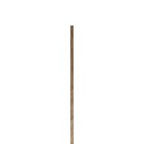 Moldura pino solido 1/4 x 3/4 x 8 ft
