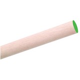 Bolillo de madera redondo 1 1/4 x 48 in