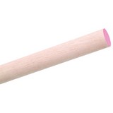 Bolillo de madera redondo 1 1/8 x 48 in