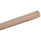 Bolillo de madera cuadrado 1 x 36 in