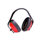 Protector de oidos tipo orejera rojos kayo ked314