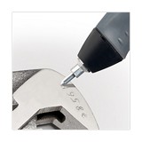 La Casa del Artesano-Grabador electrico Electric Engraver DREMEL 290-01  incluye plantilla de numeros y letras y 1 punta de carburo