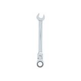 Llave con cola y ratchet flex 19 mm