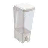 Dispensador de jabón liquido blanco choice 72150