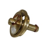Válvula de bronce para pila 1 ¼ in