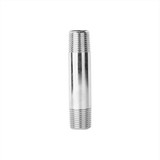 Niple cromado 1/2 x 3 ½ in