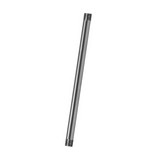 Niple de hierro galvanizado 1/2 x 16 in