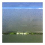 Pelicula adhesiva para vidrio 60x200cm frosted stripes