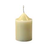 Candela 4 x 1.5 in beige votive