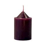 Candela votive morado