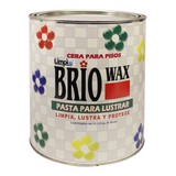 Cera en pasta briowax almendra 6 lb