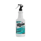Limpiador detergente sanitizante para sanitarios clorinado