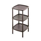 Mesa multiusos cuadrada shia mocca 10773
