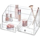 Caja organizadora para cosmeticos acrilica 36710