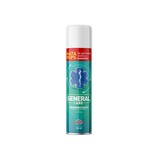 Desinfectante en aerosol sin aroma 390 ml