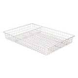 Organizador cocina blanco bandeja