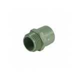 Conector para ducto pvc 1/2 in