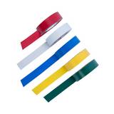Cinta de aislar 3/4 in x 16.4 in 5 colores