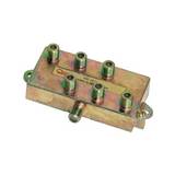 Splitter 6 vias