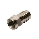 Conector coaxial f macho rg59