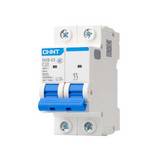 Flipon automático 2x10 amperios
