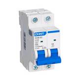 Flipon automatico 2x25 amperios chint flip-145